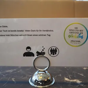 Otel Relexa Münih