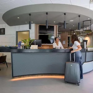 Hotel Novotel Parkstadt Schwabing Múnich