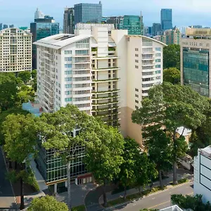 Somerset Chancellor Court 5*, Ho Chi Minh City Vietnam