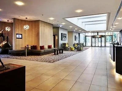 Hotel Courtyard By Marriott Brema 4*,  Alemania