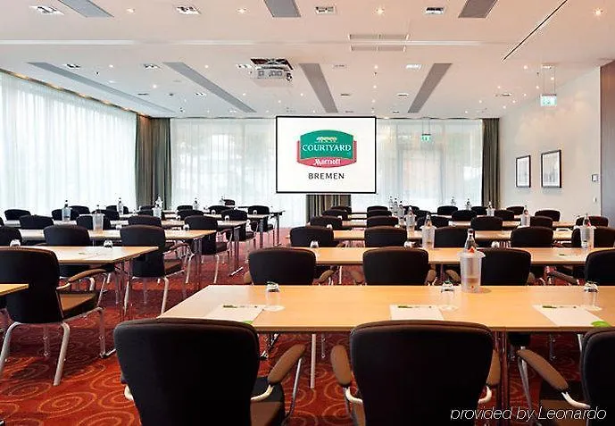 Hotel Courtyard By Marriott Brema