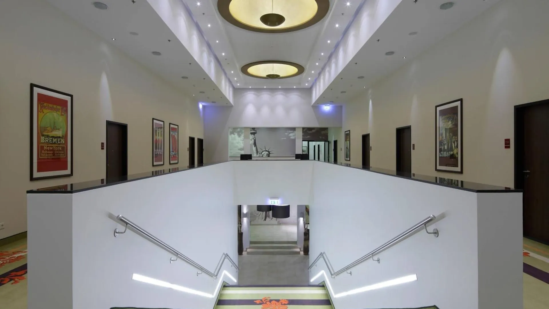 Hotel Courtyard By Marriott Brema