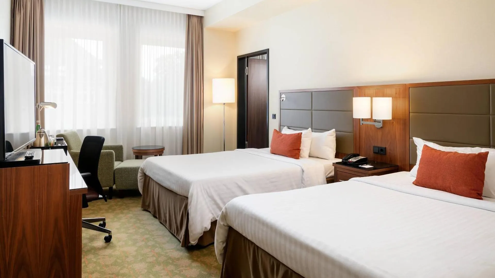 Hotel Courtyard By Marriott Brema
