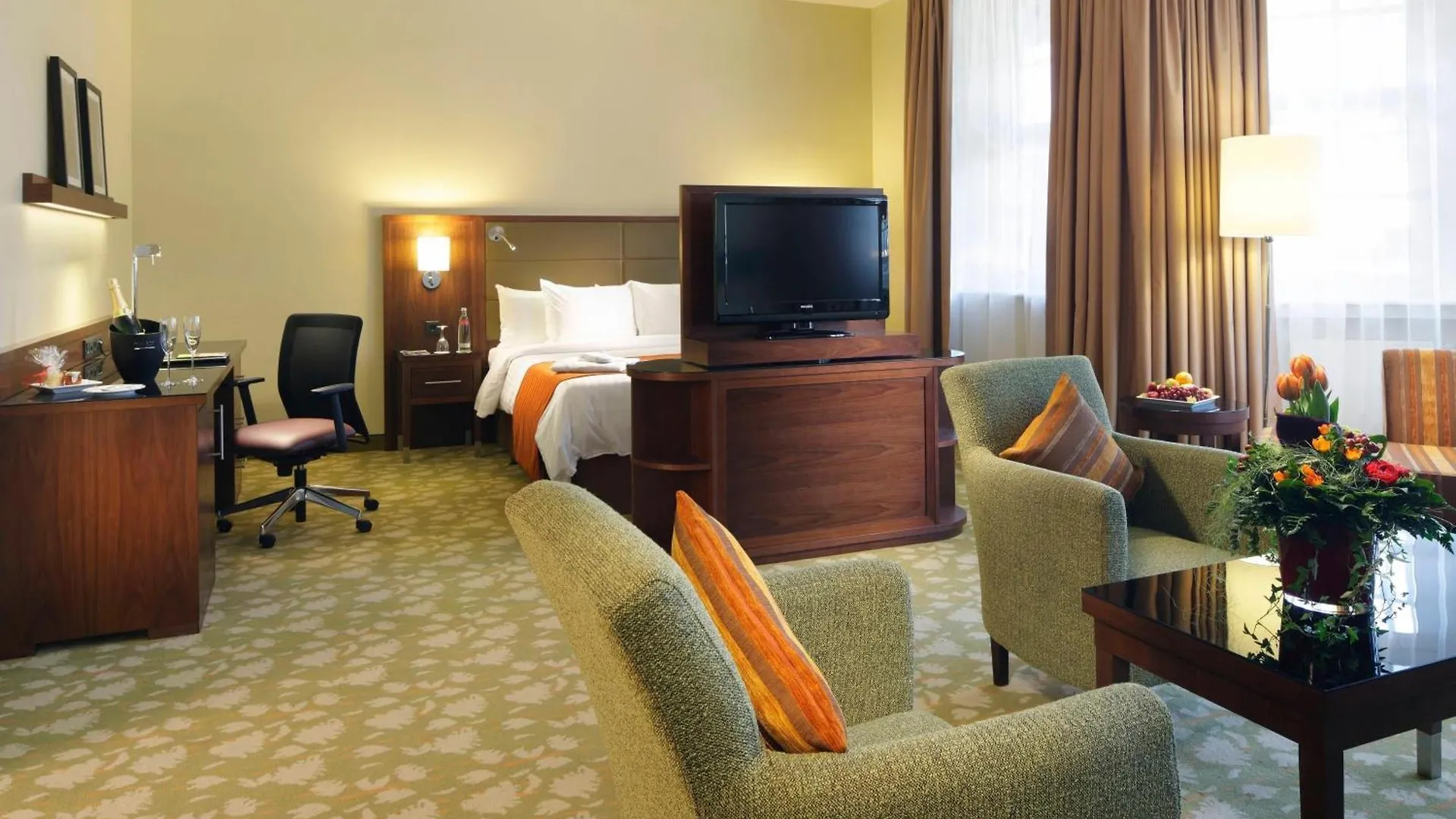 Hotel Courtyard By Marriott Brema