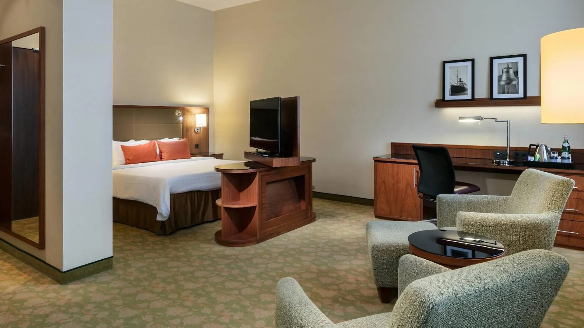 Hotel Courtyard By Marriott Brema
