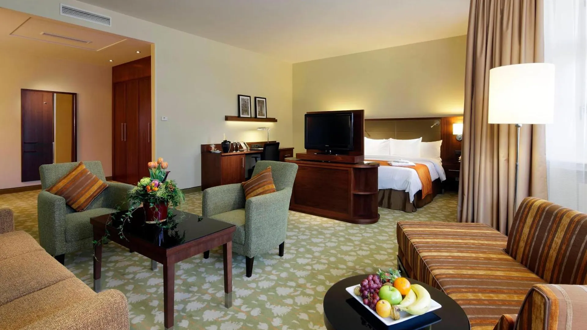 Hotel Courtyard By Marriott Brema