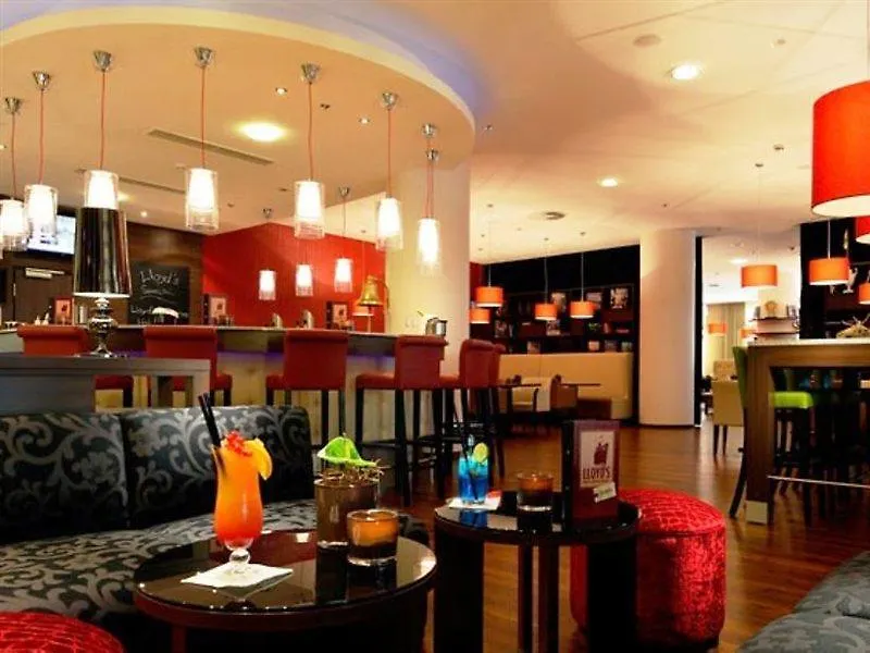 Hotel Courtyard By Marriott Brema Alemania