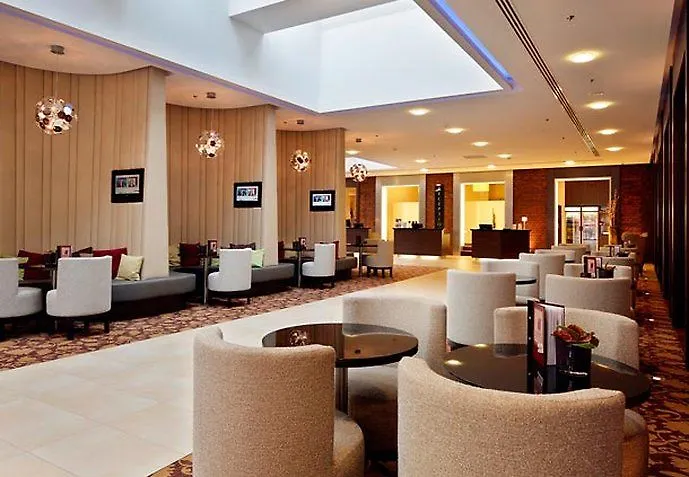 Hotel Courtyard By Marriott Brema 4*,